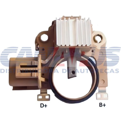 Regulador De Voltagem – L200 Hr