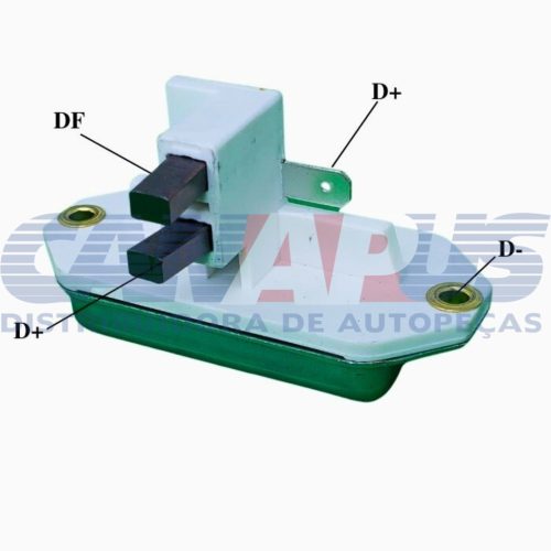 Regulador De Voltagem – Gol / Saveiro / Escort