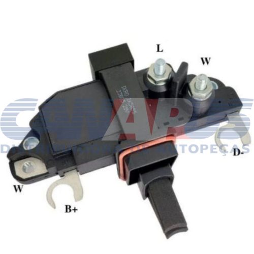 Regulador Voltagem Llamada P160