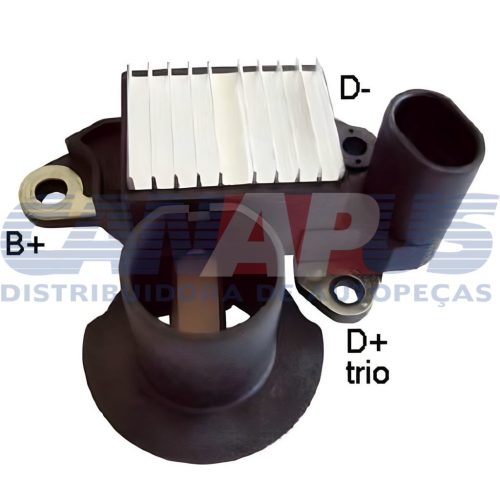 Regulador De Voltagem – Marine Application Reg 5si