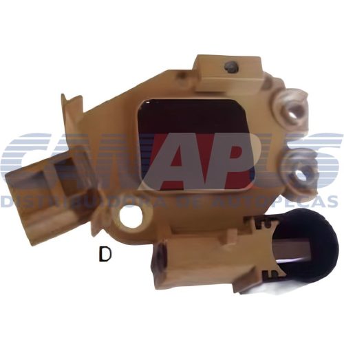 Regulador De Voltagem – Ecosport / Fiesta C/ Valeo