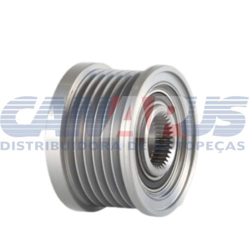 Polia Roda Livre – Ford Ka
