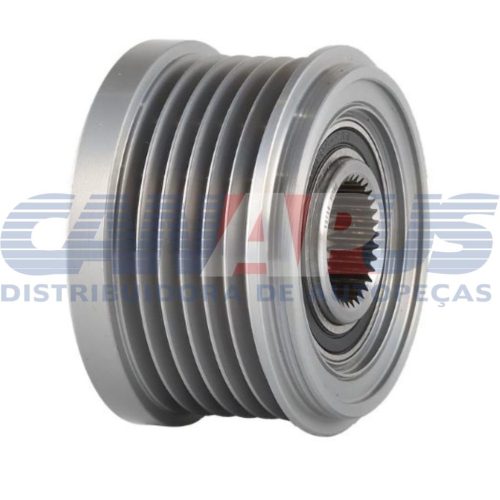 Polia Roda Livre – Citroen / Fiat / Iveco