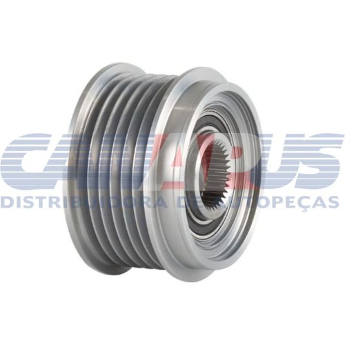 Polia Roda Livre – Gm/ S-10/ Troller/ Mw
