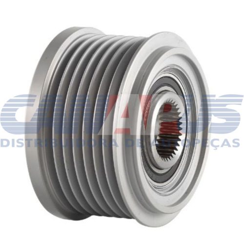 Polia Roda Livre – Toyota Hilux