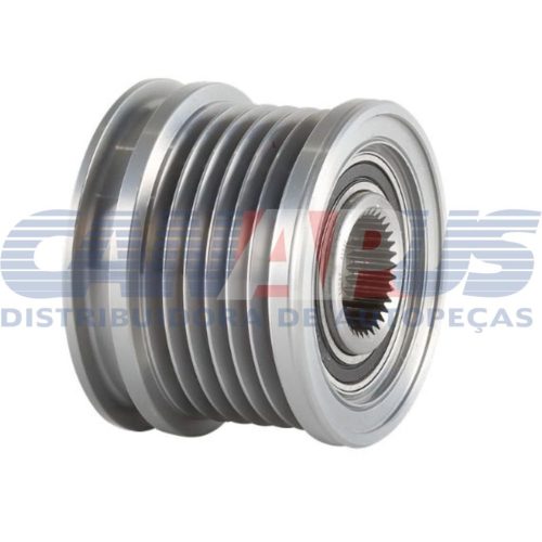 Polia Roda Livre – Audi / Vw