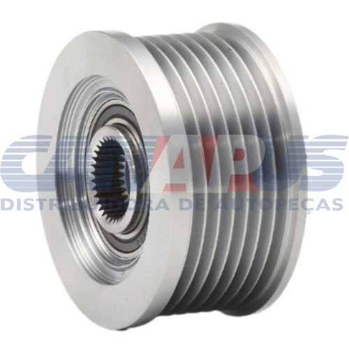 Polia Roda Livre – Nissan Frontier