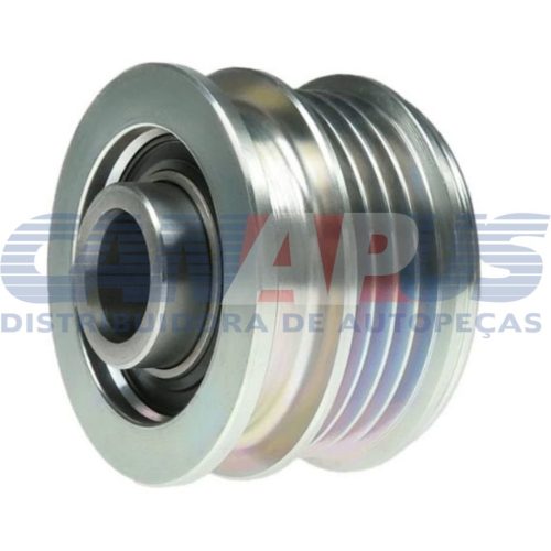 Polia Roda Livre – Renault / Logan