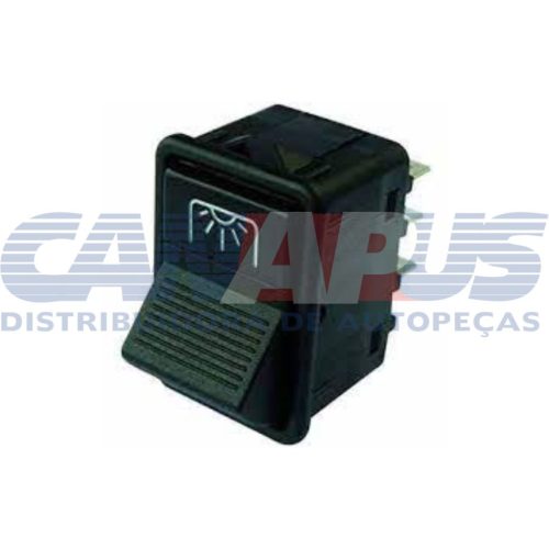Interruptor De Luz – Mbb Caminhoes / Onibus