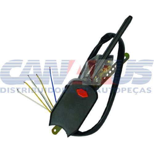 Chave De Seta – Toyota Todos C/ Piloto