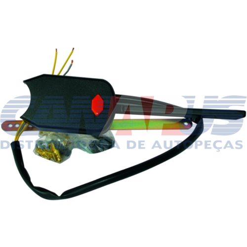 Chave De Seta – Toyota Uso Geral C/ Piloto