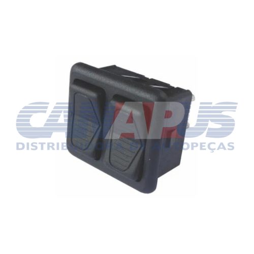 Interruptor De Vidro – Escort Duplo