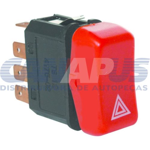 Chave Alerta – Mbb Caminhão / Onibus