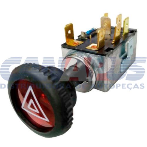 Chave Alerta – Kombi/fusca