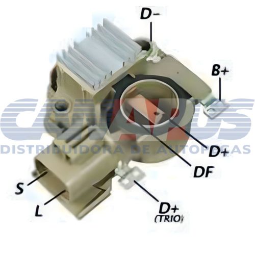Regulador De Voltagem – Mitsubishi / Madza