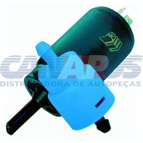 Bomba Lavador Parabrisas – 2 Saida 12v