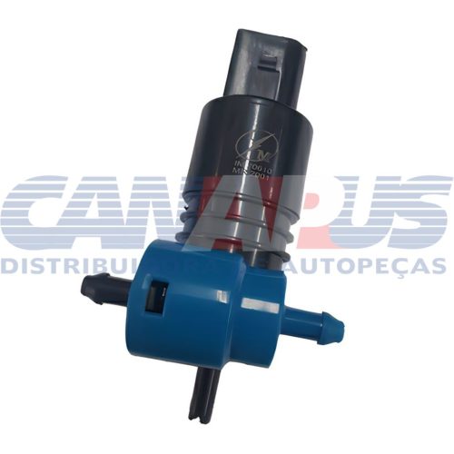 Bomba Lavador Parabrisas – 2 Saida 12v
