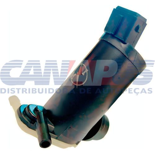 Bomba Lavador Parabrisas – 2 Saida 12v