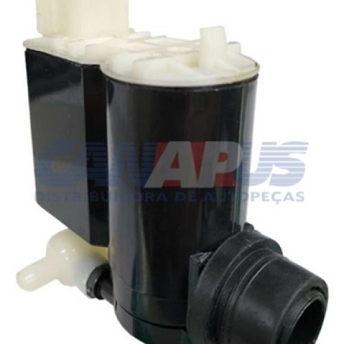 Bomba Lavador Parabrisas – 2 Saidas 12v