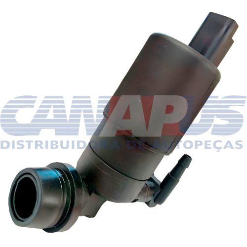 Bomba Lavador Parabrisas – 2 Saida 12v