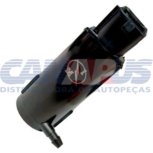 Bomba Lavador Parabrisas – 2 Saida 12v