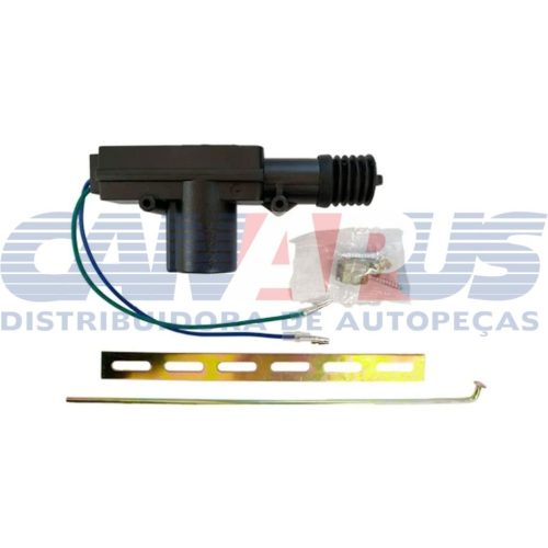 Kit De Travas – Veiculo Com 2 Fios