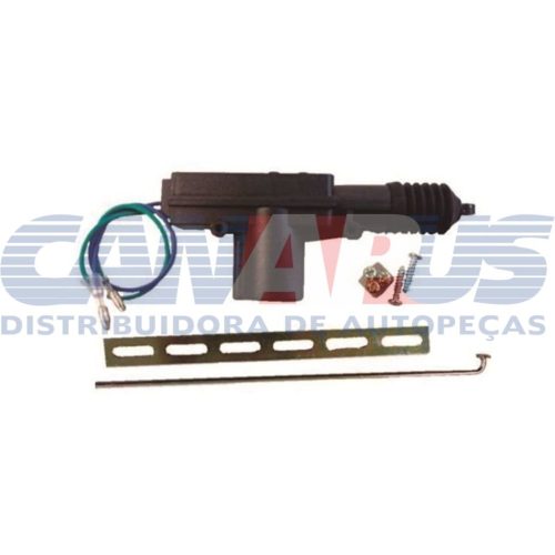 Kit De Travas – Veiculo Com 5 Fios