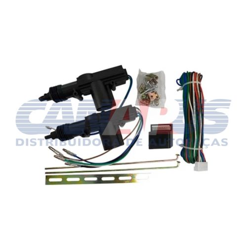 Kit De Travas – Veiculos Com 2 Portas