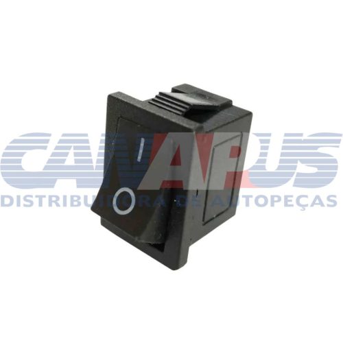 Interruptor De Luz – Universal – 2 Posicoes 10a/12v