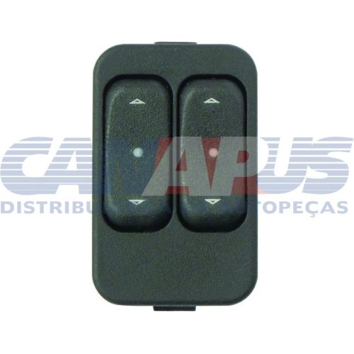 Interruptor De Vidro – Celta / Corsa / Astra Duplo