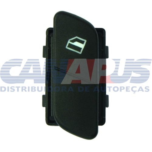 Interruptor De Vidro – Fox / Polo Simples