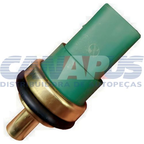 Sensor De Temperatura Da Água – Gol Pwer / Fox / Golf