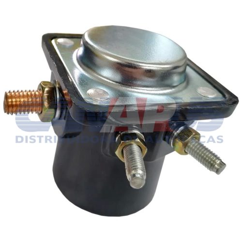 Automatico Auxiliar – Ford / Vw