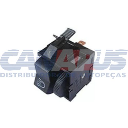 Interruptor De Luz – Vw Todos 86