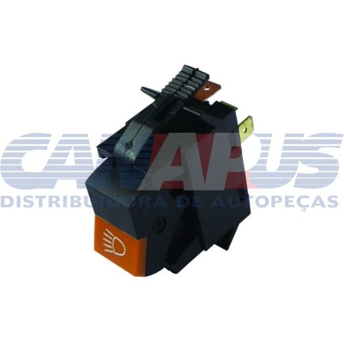 Interruptor De Luz – Gol / Voyage / Parati / Saveiro