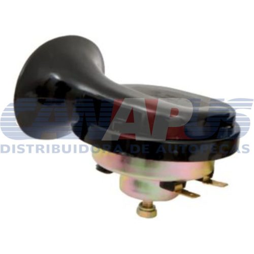 Buzina Caracol Individual – 12v S/ Rele