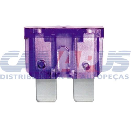 Fusivel De Lamina 03a (cx.c/50pcs)