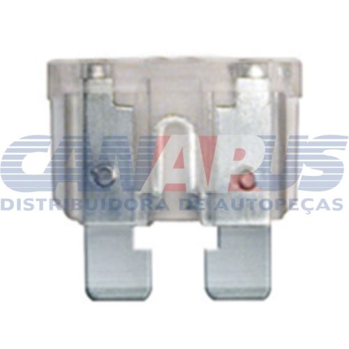 Fusivel De Lamina 25a (cx.c/50pcs)