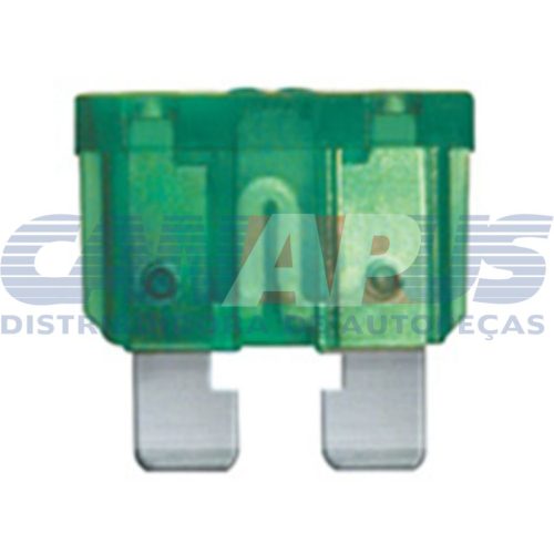 Fusivel De Lamina 30a (cx.c/50pcs)