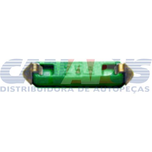 Fusivel Tipo Europel 25a (cx.c/100)