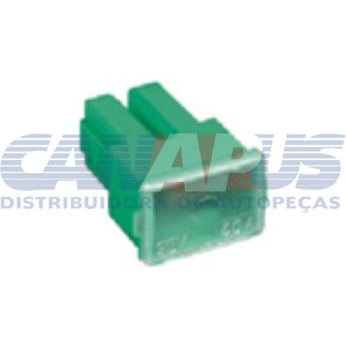 Fusivel Mega C/ Terminal – Femea 40a
