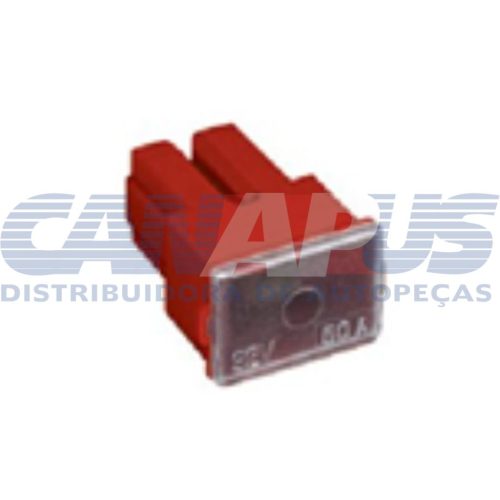 Fusivel Mega C/ Terminal – Femea 50a