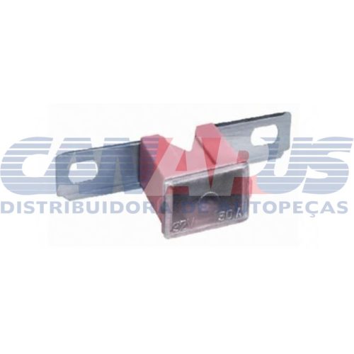 Fusivel Mega C/ Terminal – Macho Lat 30a