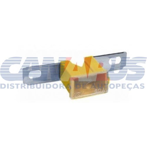 Fusivel Mega C/ Terminal – Macho Lat 60a