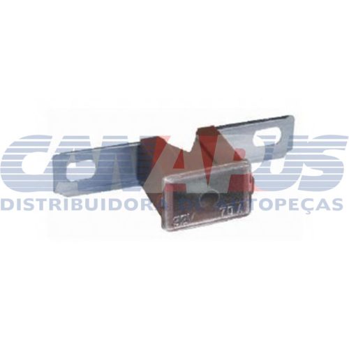 Fusivel Mega C/ Terminal – Macho Lat 70a