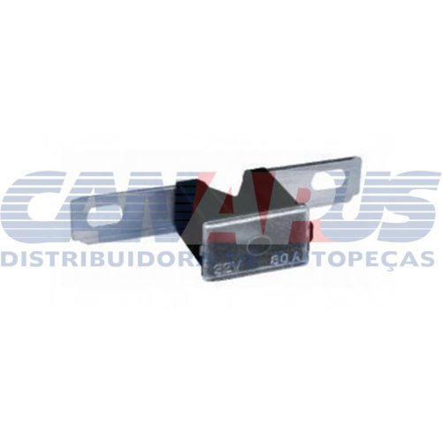 Fusivel Mega C/ Terminal – Macho Lat 80a