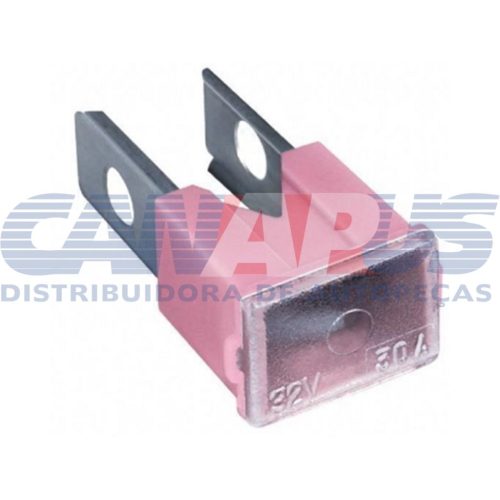 Fusivel Mega C/ Terminal – Macho 30a