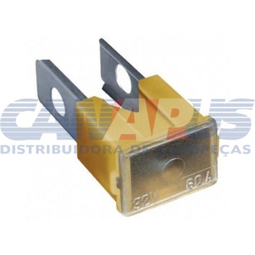 Fusivel Mega C/ Terminal – Macho 60a