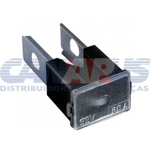 Fusivel Mega C/ Terminal – Macho 80a