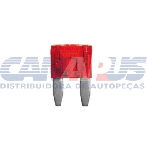 Fusivel Mini 10a (cx.c/50pcs)